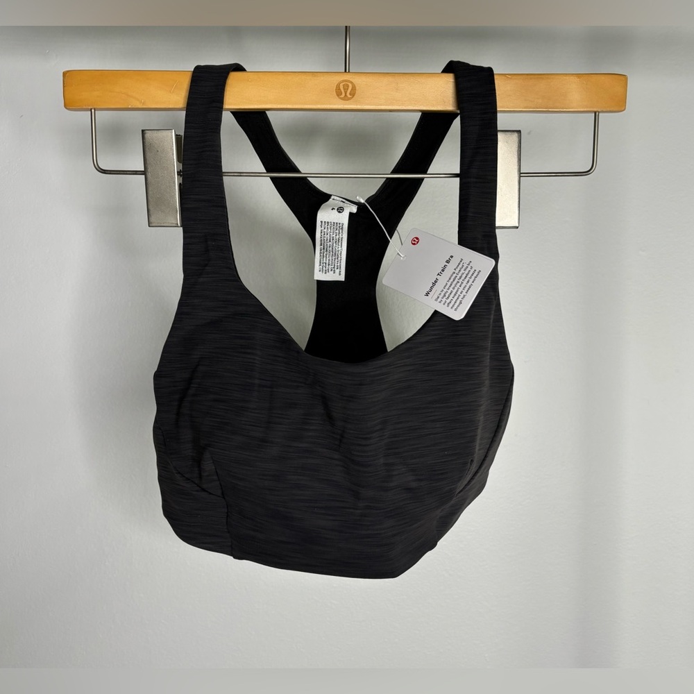 lululemon Wunder Train Bra